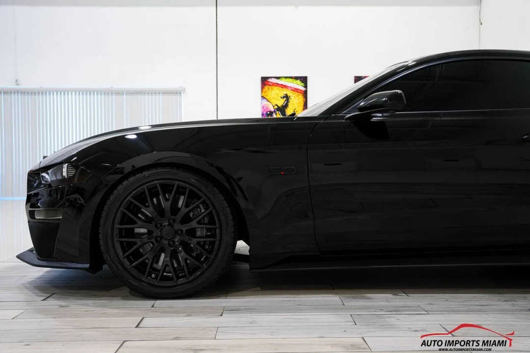 2021 Ford S550 Mustang - Image 12 of 12
