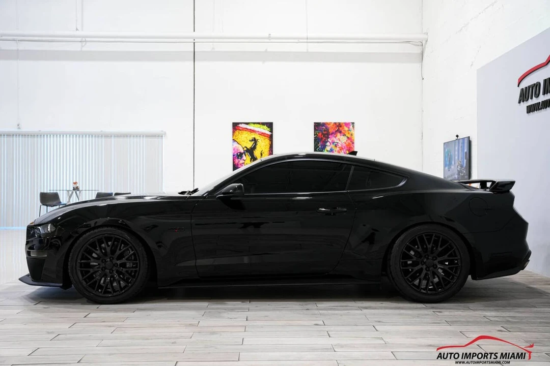 2021 Ford S550 Mustang - Image 11 of 12