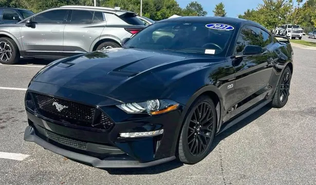 2021 Ford Mustang GT Premium 401A