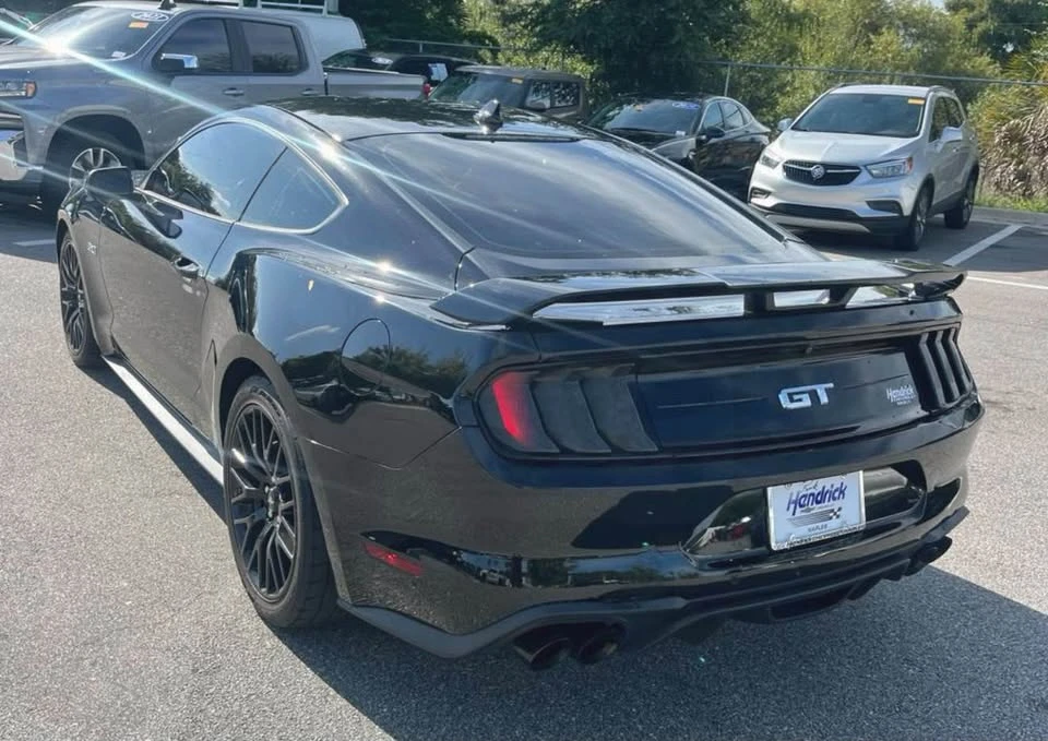 2021 Ford S550 Mustang GT - Image 3 of 7