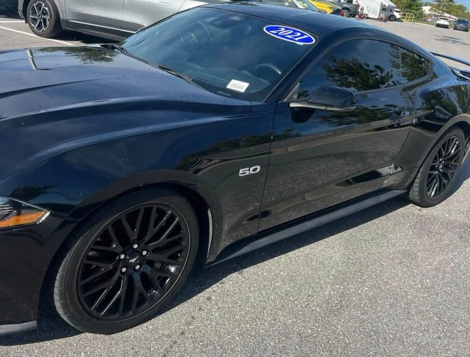 2021 Ford S550 Mustang GT - Image 2 of 7