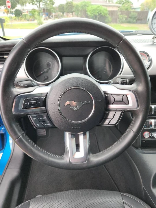 2021 Ford S550 Mustang - Image 7 of 13