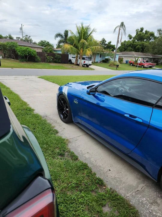 2021 Ford S550 Mustang - Image 4 of 13