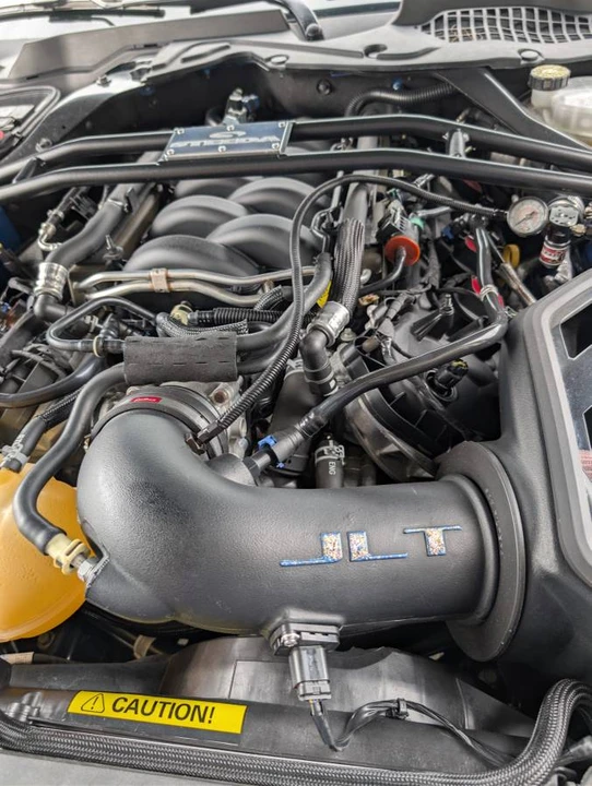 2021 Ford S550 Mustang - Image 9 of 13
