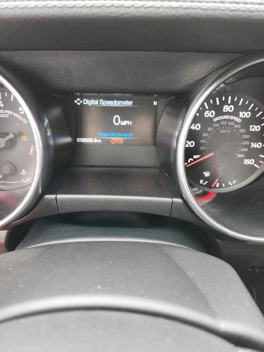 2021 Ford S550 Mustang - Image 8 of 13