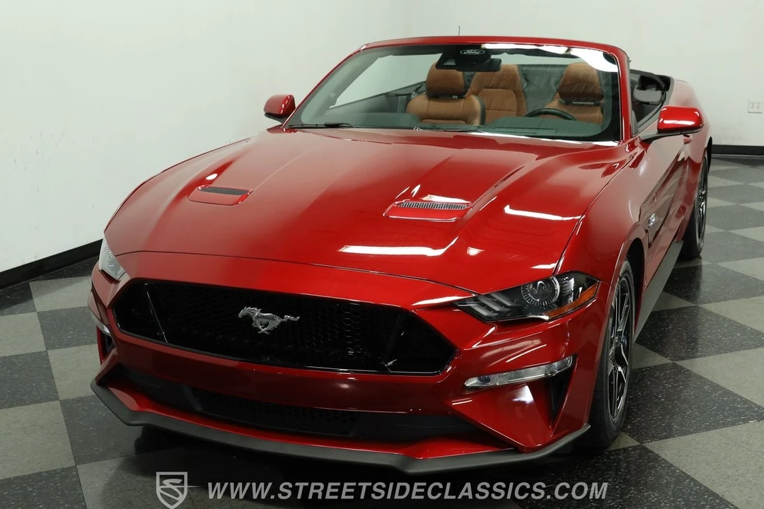 2021 Ford S550 Mustang - Image 17 of 21