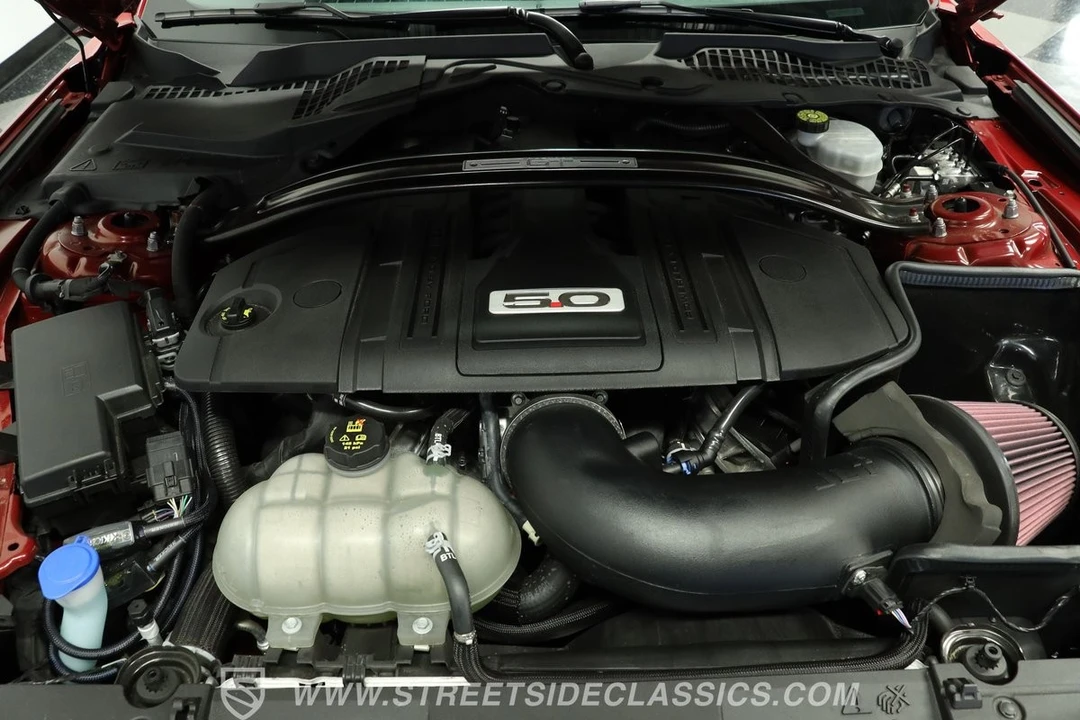 2021 Ford S550 Mustang - Image 4 of 21