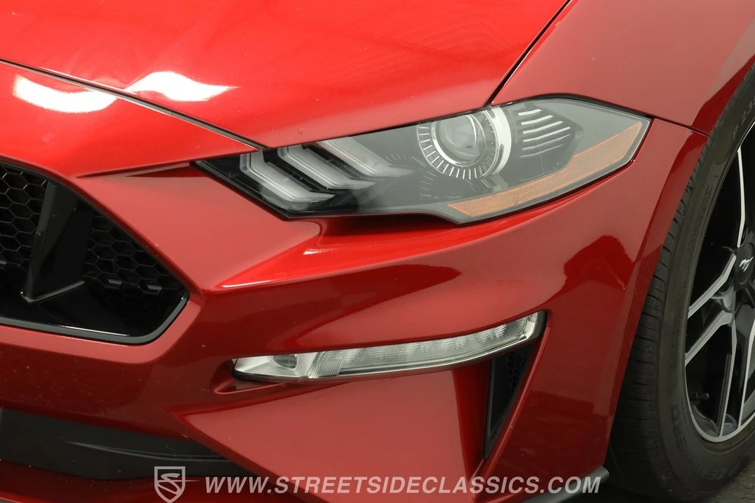 2021 Ford S550 Mustang - Image 20 of 21