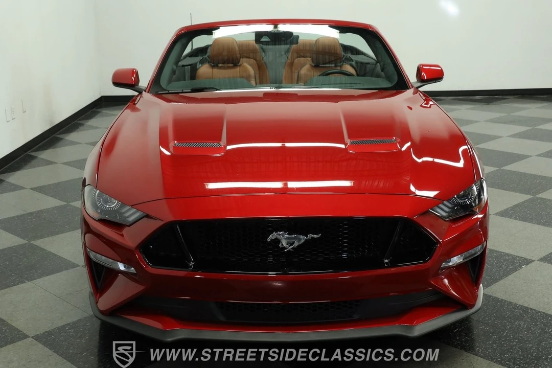 2021 Ford S550 Mustang - Image 16 of 21