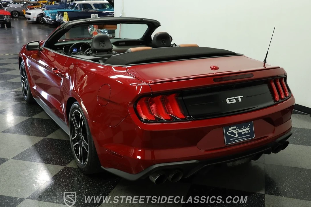 2021 Ford S550 Mustang - Image 8 of 21