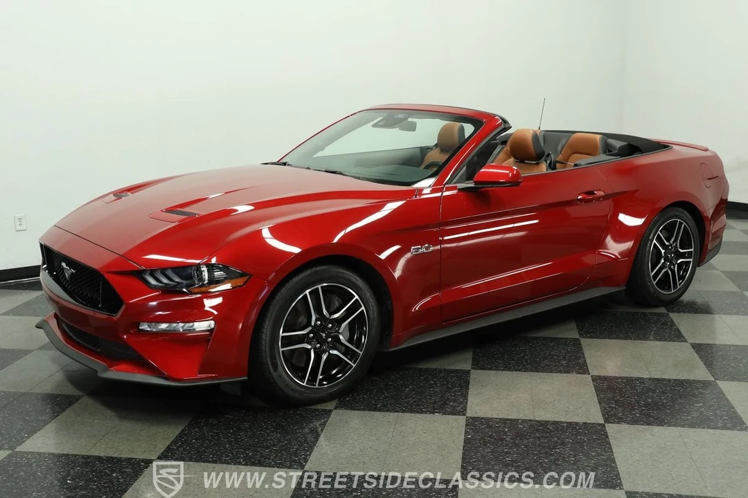2021 Ford S550 Mustang - Image 6 of 21