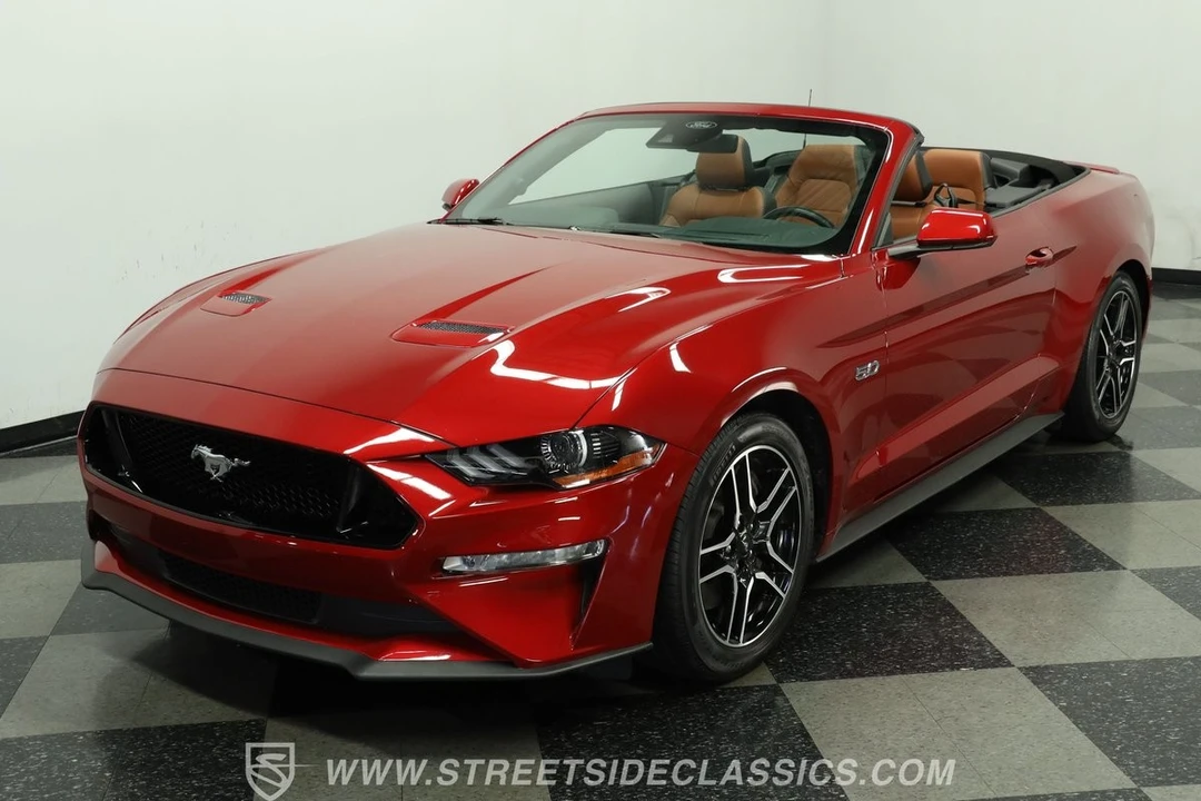 2021 Ford S550 Mustang - Image 18 of 21