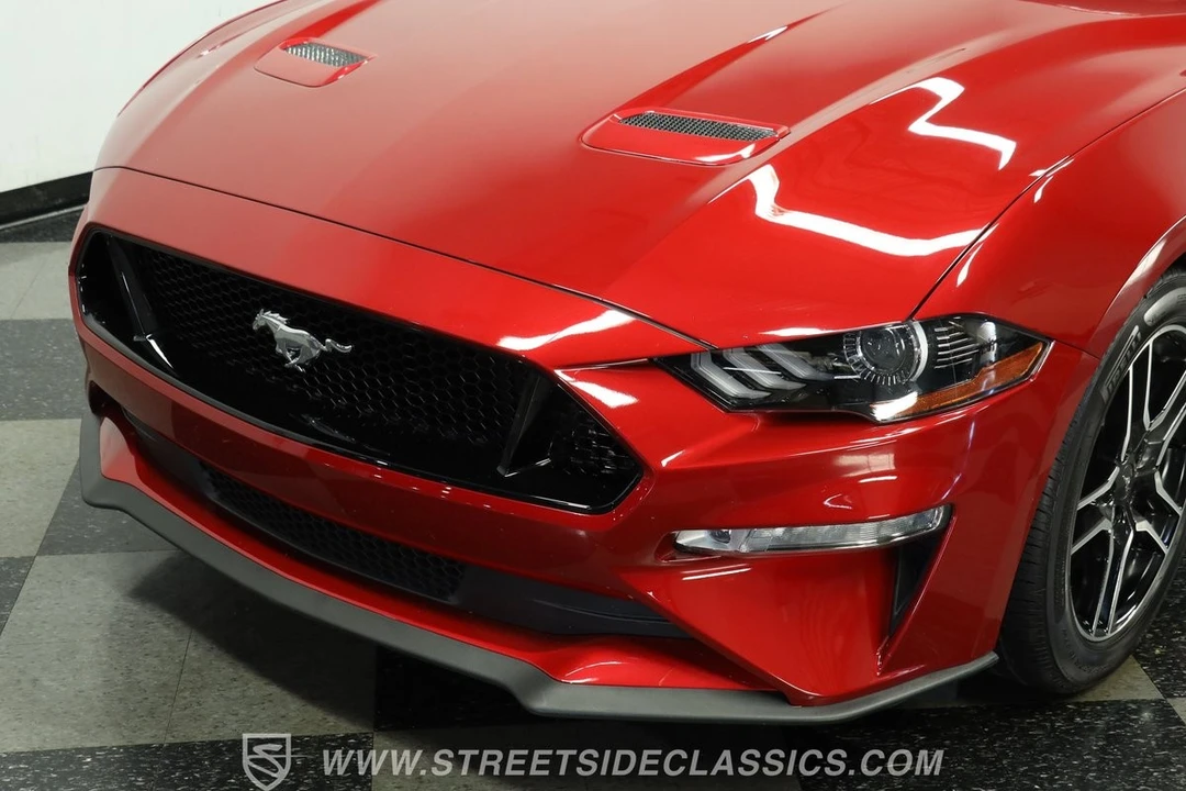 2021 Ford S550 Mustang - Image 19 of 21