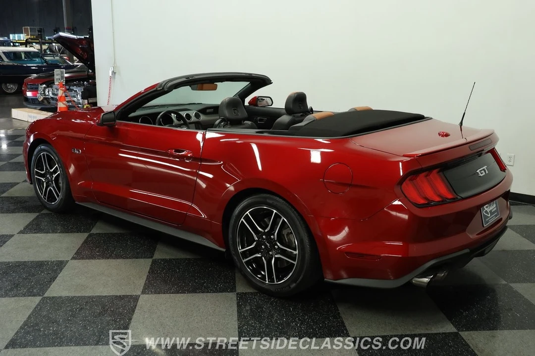 2021 Ford S550 Mustang - Image 7 of 21
