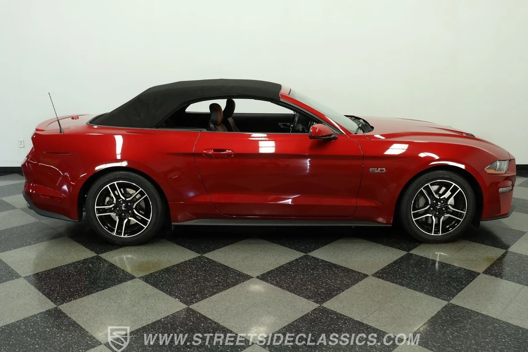 2021 Ford S550 Mustang - Image 13 of 21