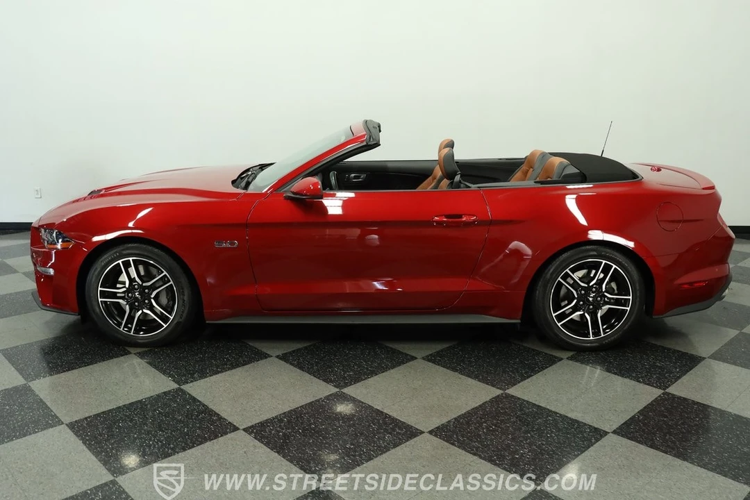 2021 Ford S550 Mustang - Image 3 of 21
