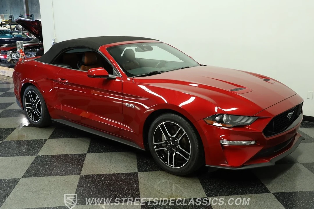 2021 Ford S550 Mustang - Image 14 of 21