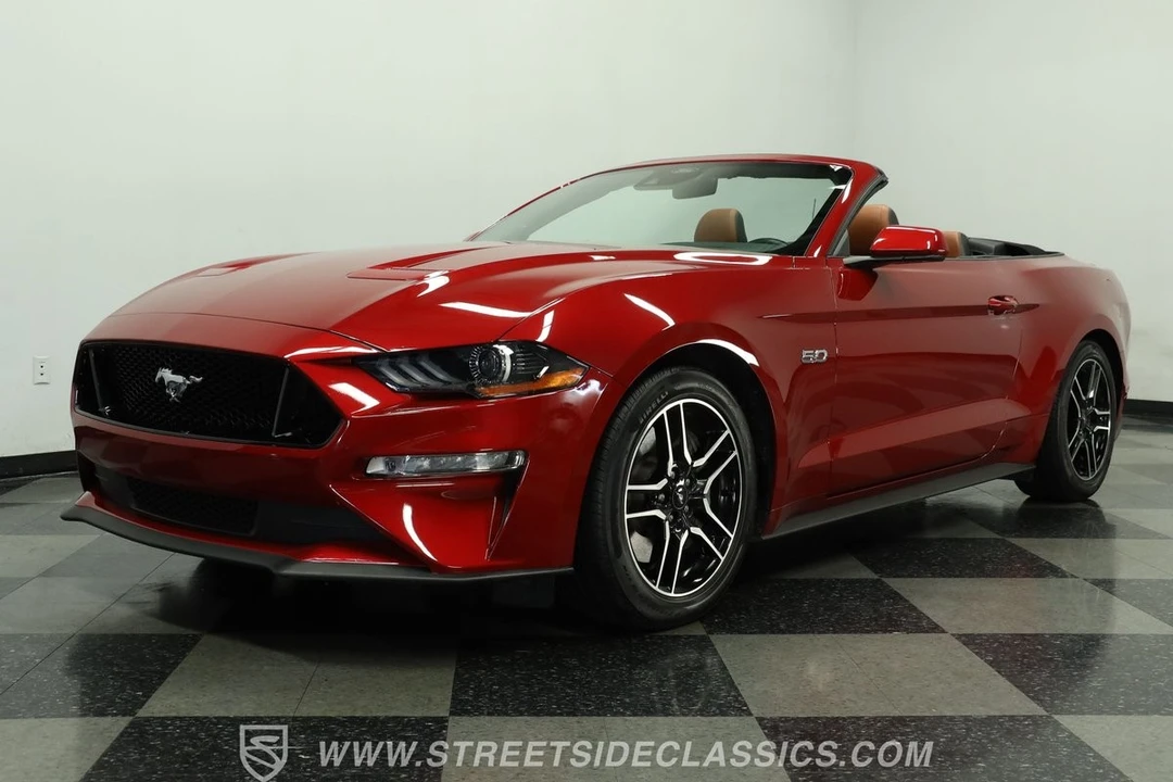 2021 Ford S550 Mustang - Image 21 of 21