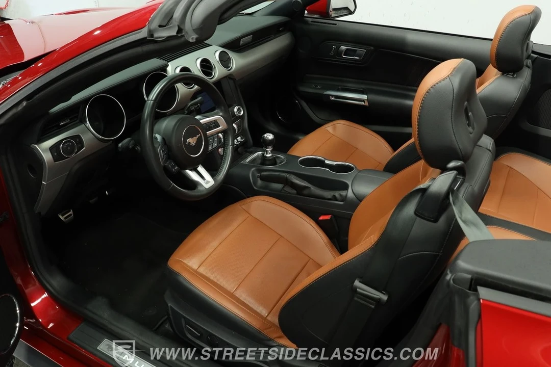 2021 Ford S550 Mustang - Image 5 of 21