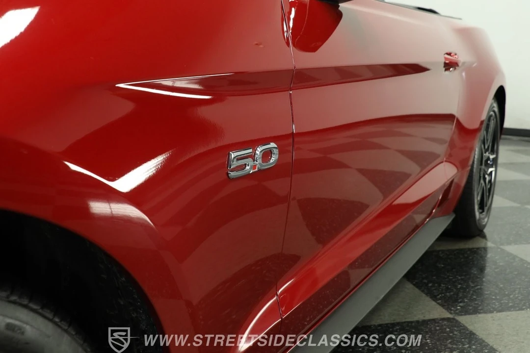 2021 Ford S550 Mustang - Image 21 of 21