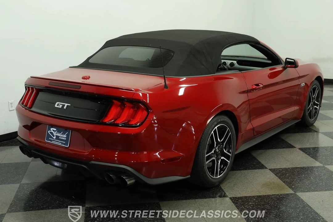 2021 Ford S550 Mustang - Image 11 of 21