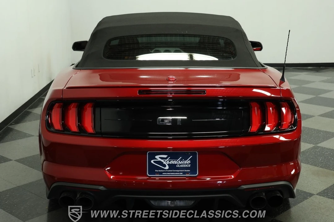 2021 Ford S550 Mustang - Image 9 of 21