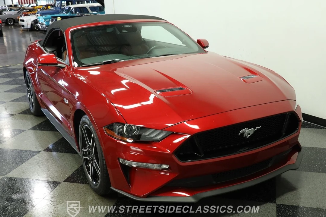 2021 Ford S550 Mustang - Image 15 of 21