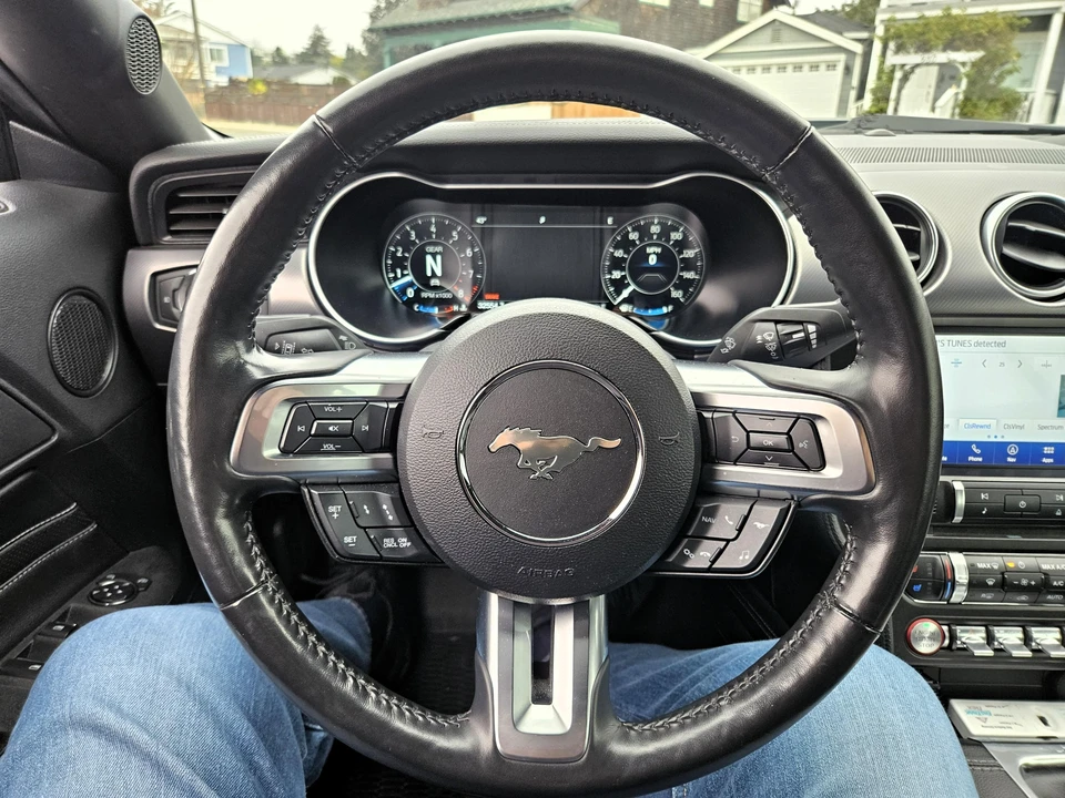 2021 Ford S550 Mustang - Image 29 of 31