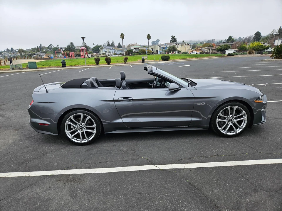2021 Ford S550 Mustang - Image 8 of 31