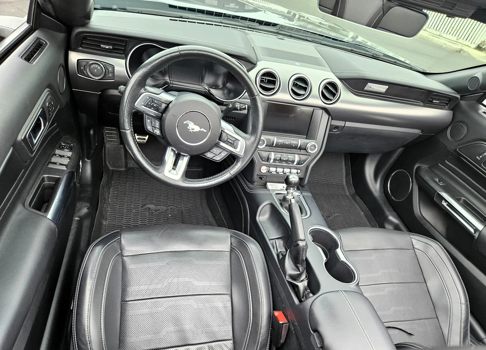 2021 Ford S550 Mustang - Image 28 of 31