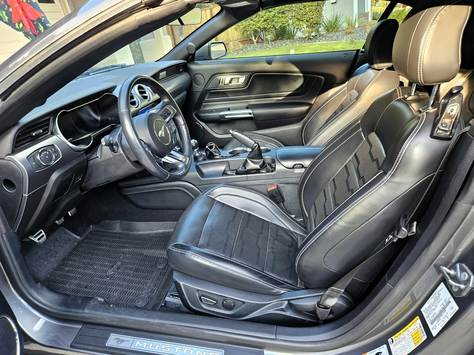 2021 Ford S550 Mustang - Image 26 of 31