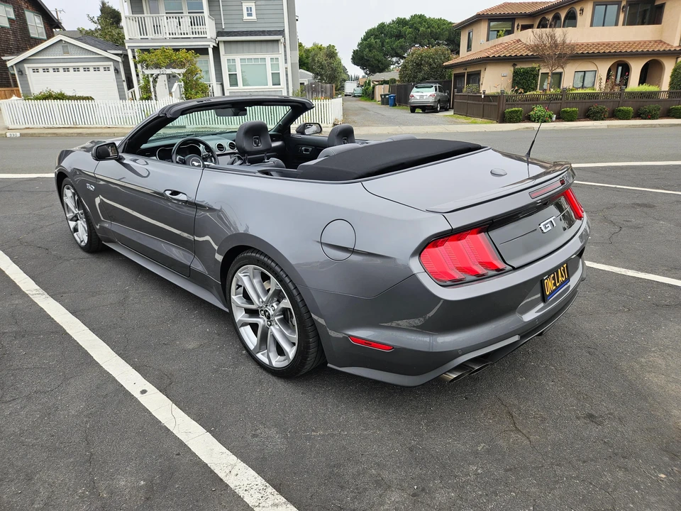 2021 Ford S550 Mustang - Image 6 of 31