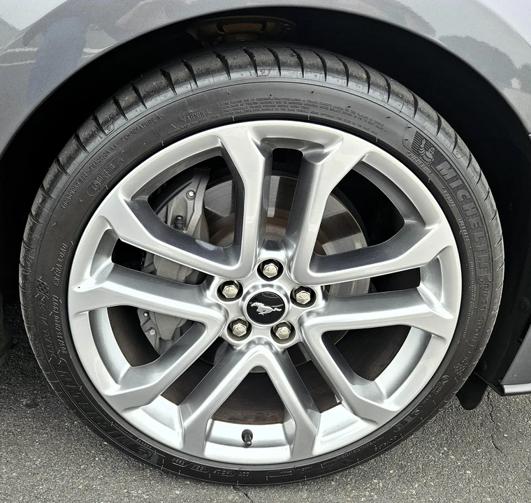 2021 Ford S550 Mustang - Image 20 of 31