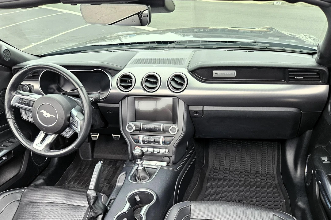 2021 Ford S550 Mustang - Image 22 of 31