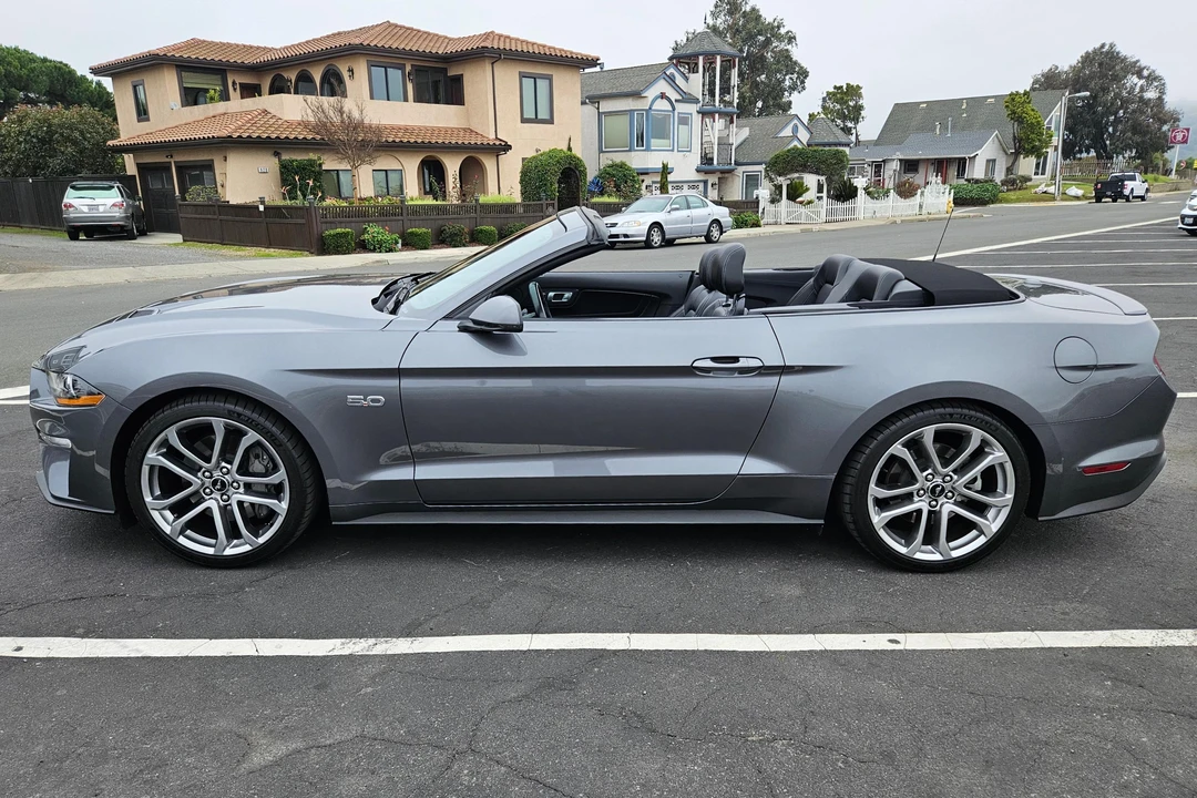 2021 Ford S550 Mustang - Image 3 of 31