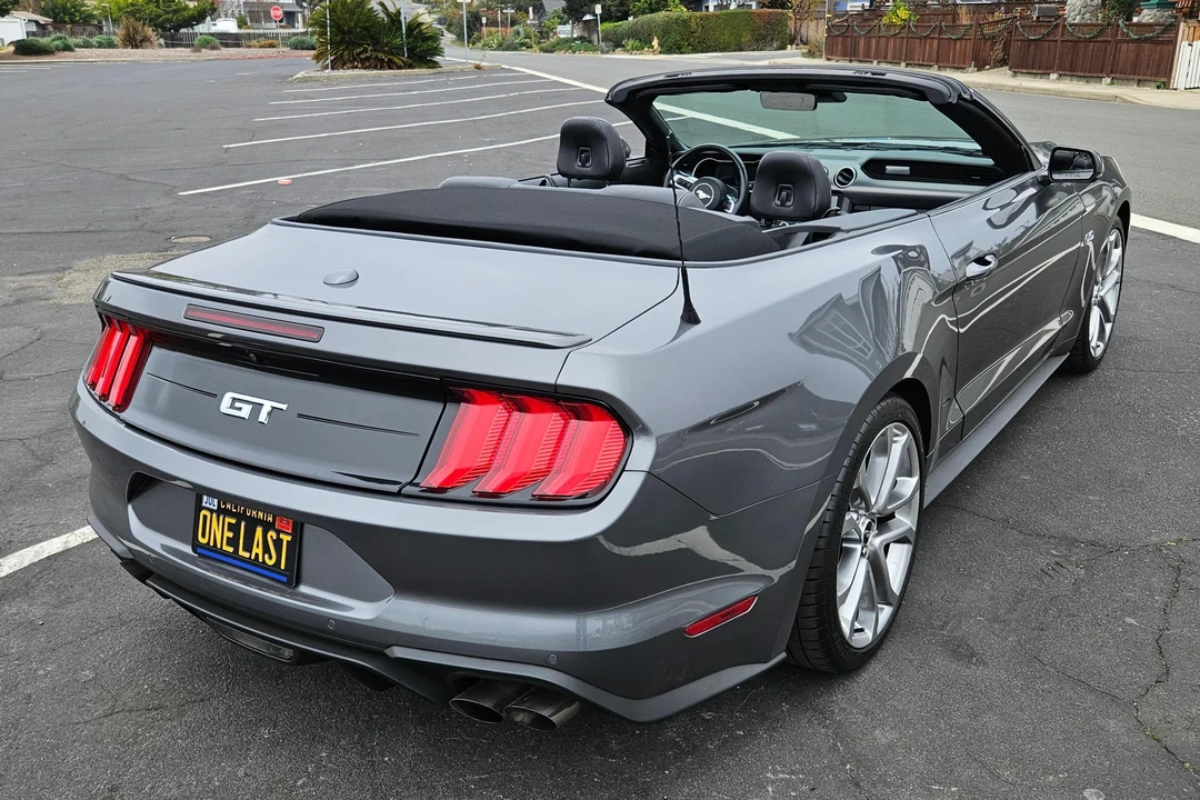 2021 Ford S550 Mustang - Image 4 of 31
