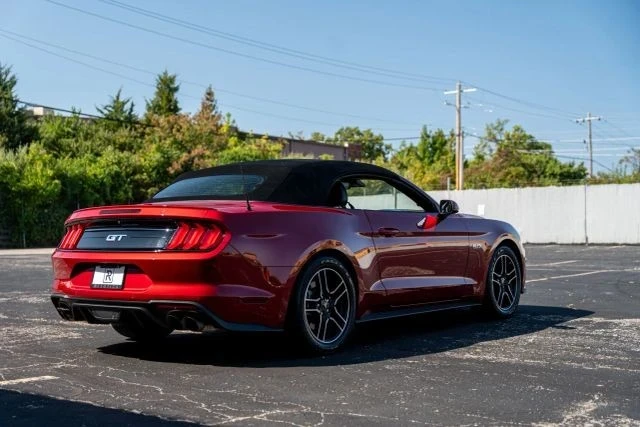 2021 Ford S550 Mustang - Image 4 of 21