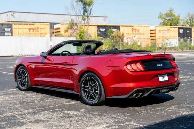 2021 Ford S550 Mustang - Image 12 of 21