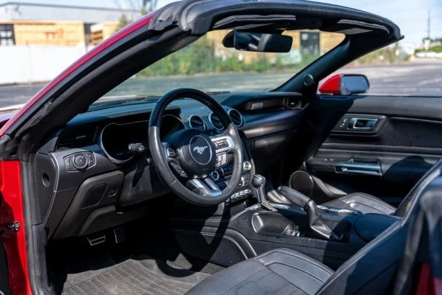 2021 Ford S550 Mustang - Image 2 of 21