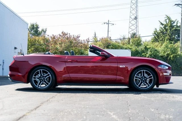 2021 Ford S550 Mustang - Image 9 of 21