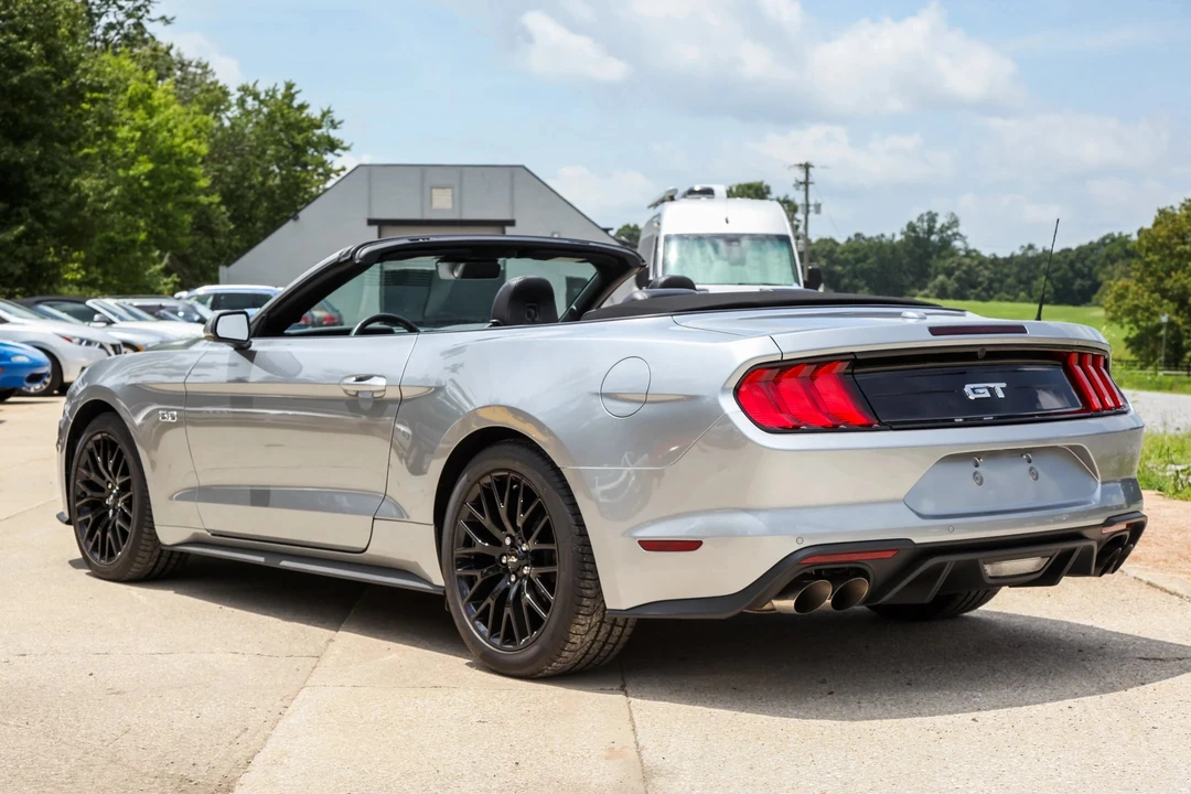 2021 Ford S550 Mustang GT - Image 7 of 31