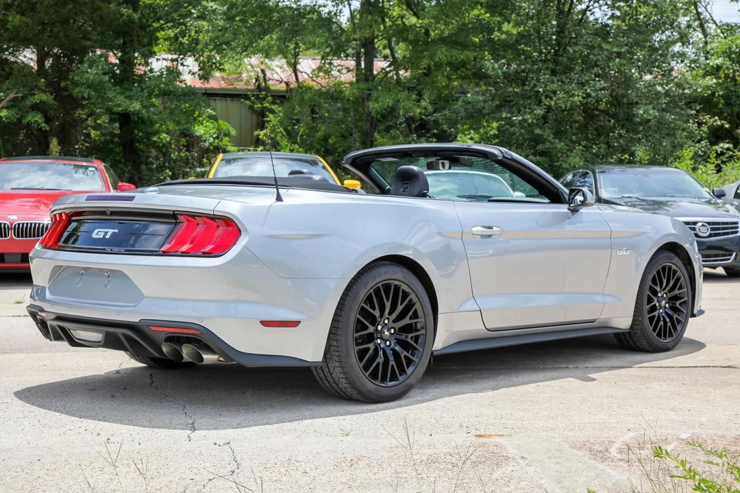 2021 Ford S550 Mustang GT - Image 2 of 31