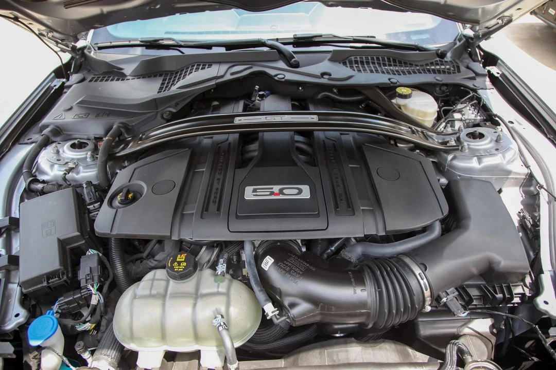 2021 Ford S550 Mustang GT - Image 26 of 31
