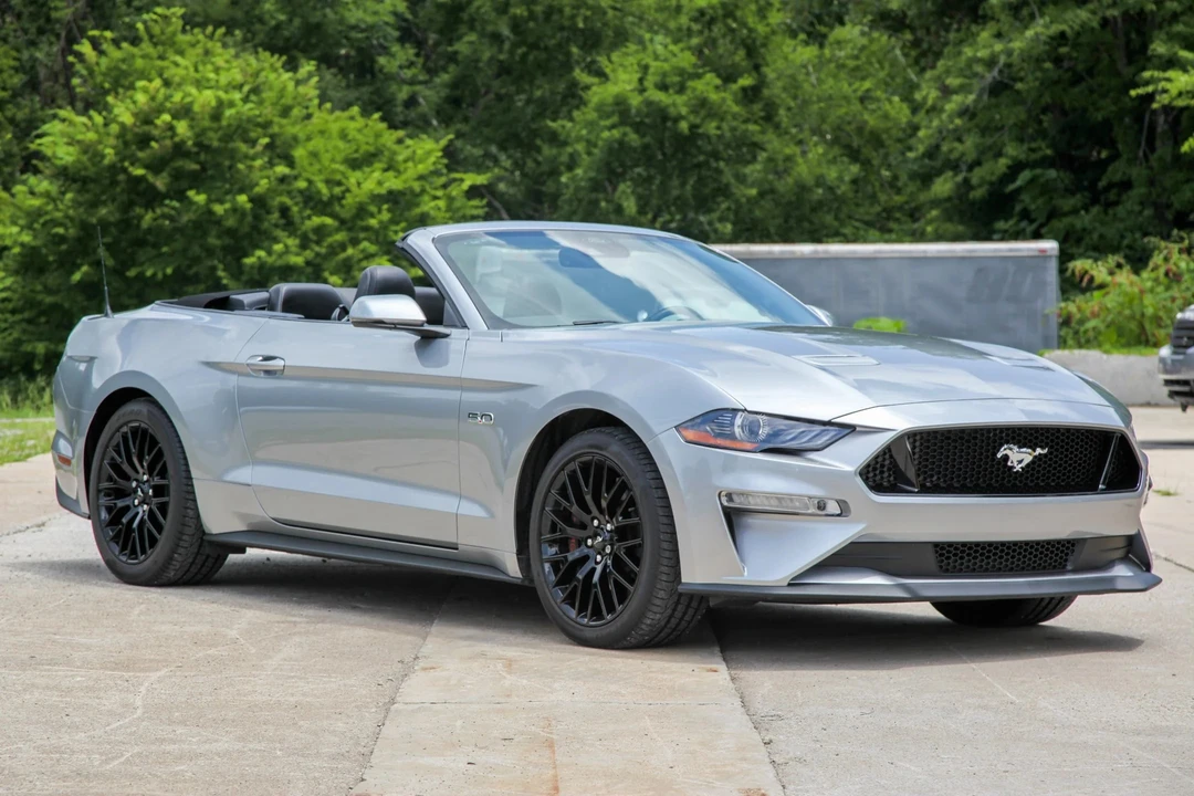 2021 Ford S550 Mustang GT - Image 9 of 31