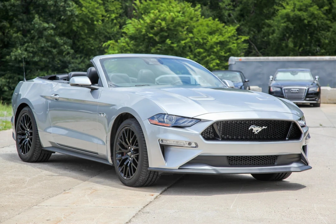 2021 Ford S550 Mustang GT - Image 6 of 31