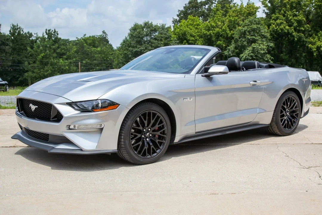 2021 Ford S550 Mustang GT - Image 3 of 31