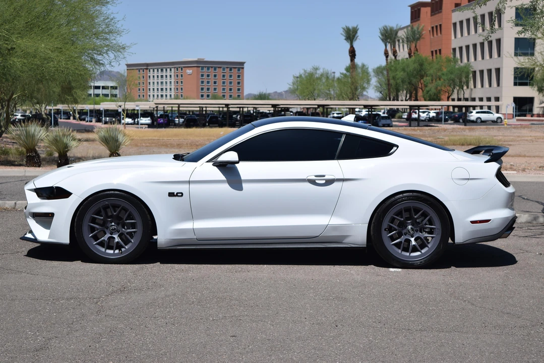 2021 Ford S550 Mustang - Image 8 of 31