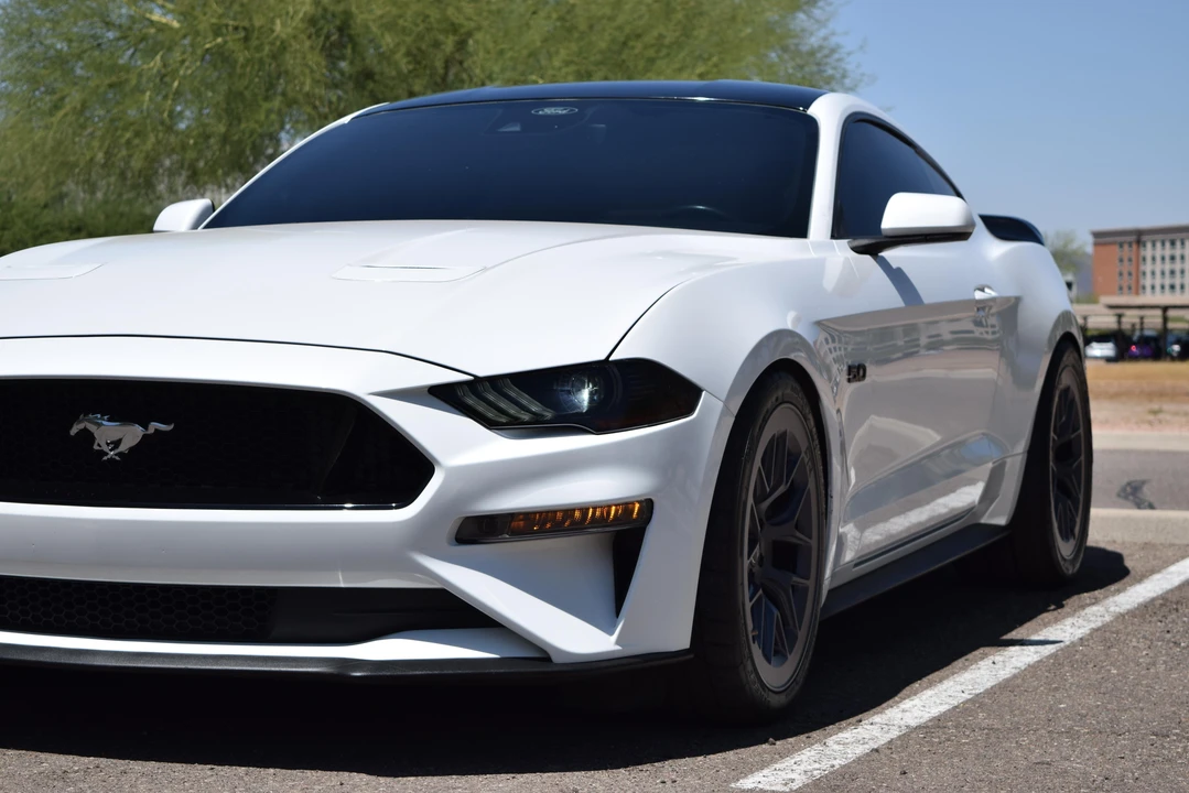 2021 Ford S550 Mustang - Image 24 of 31