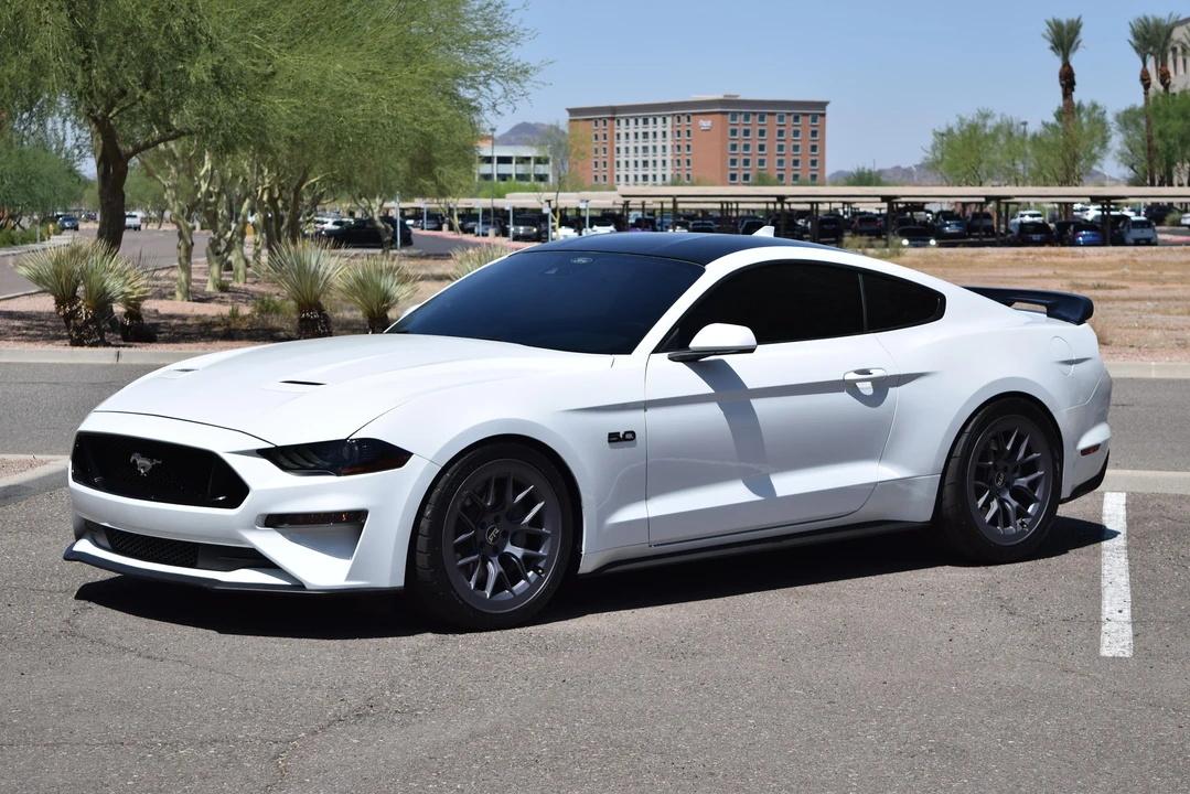 2021 Ford S550 Mustang - Image 7 of 31