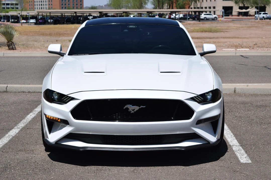 2021 Ford S550 Mustang - Image 6 of 31